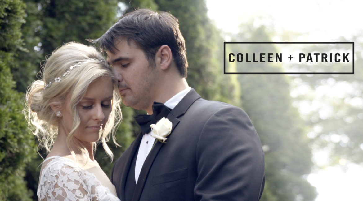 Colleen & Patrick’s Wedding Film at Memphis Botanic Gardens