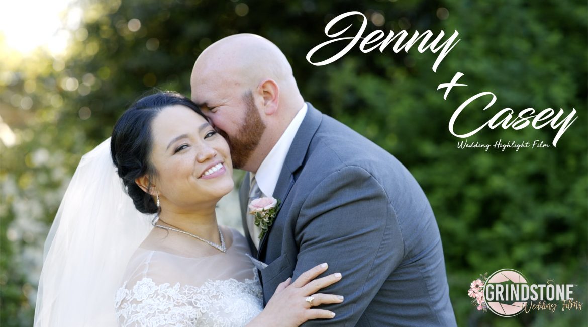 Jenny & Casey – Wedding at Memphis Botanic Gardens