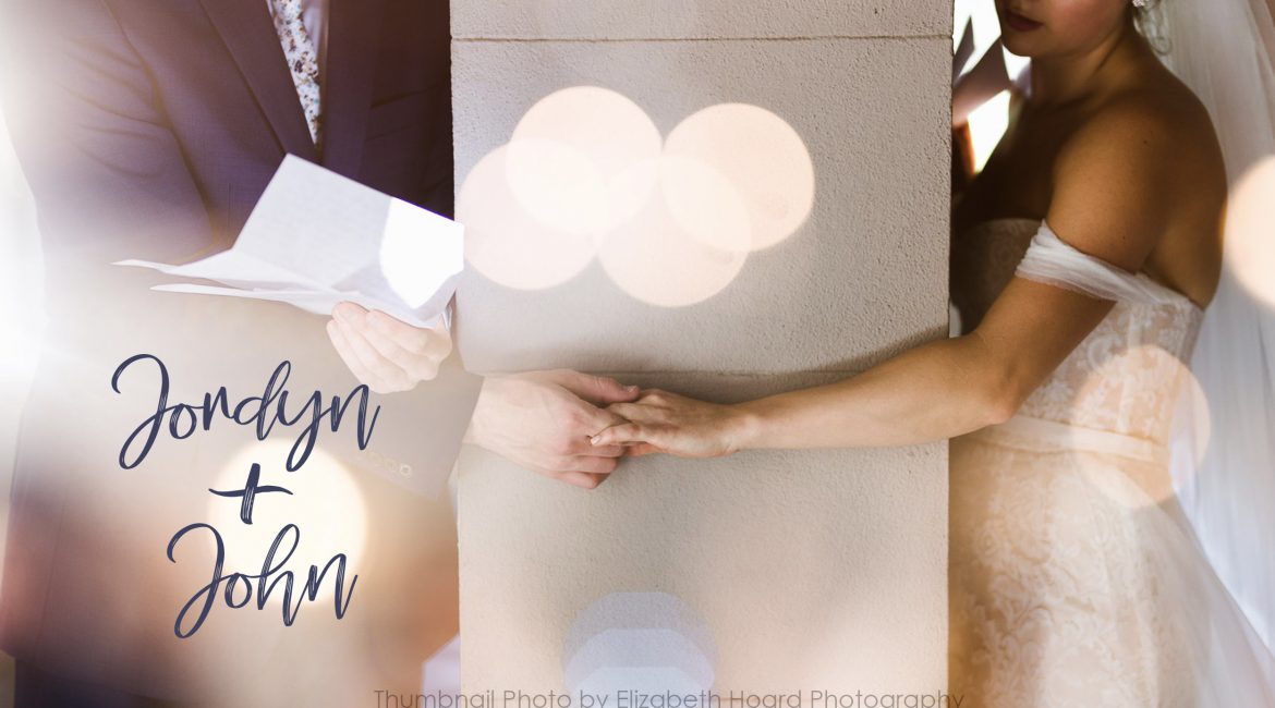 Jordyn & John | Woodruff Fontaine House – Memphis, TN